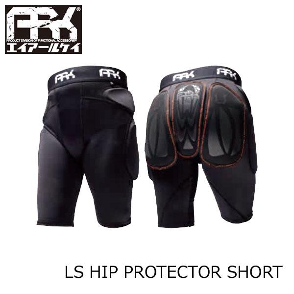ARK/エーアールケー LS HIP PROTECTOR SHORT ヒッププロテクター