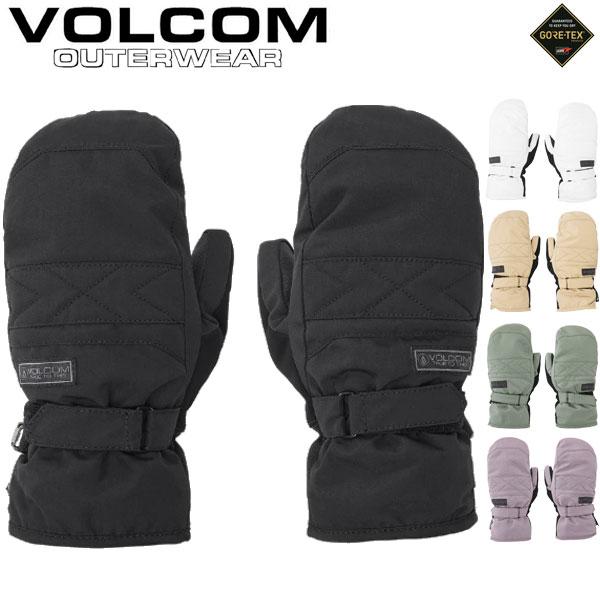 VOLCOM（ボルコム） 24-25 VOLCOM / ボルコム PEEP GORE-TEX mitt