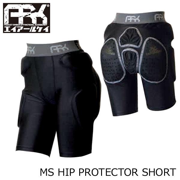ARK/エーアールケー MS HIP PROTECTOR SHORT ヒッププロテクター