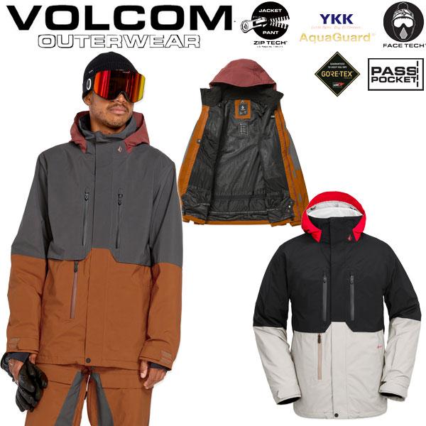 VOLCOM（ボルコム） 24-25 VOLCOM/ボルコム RNGE GORE-TEX jacket