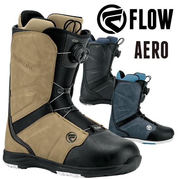 FLOW（フロー） 即出荷 17-18 FLOW / フロー AERO エアロ メンズ BOA