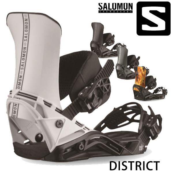 SALOMON（サロモン） 即出荷 20-21 SALOMON / サロモン DISTRICT
