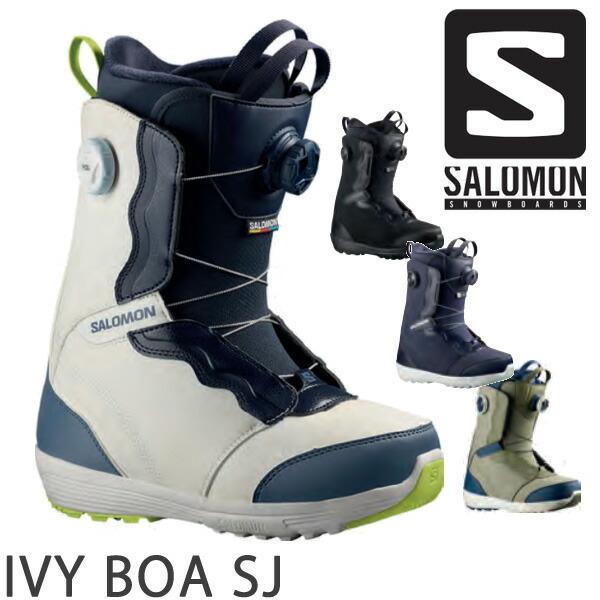 SALOMON（サロモン） 22-23 SALOMON / サロモン IVY BOA SJ アイビー