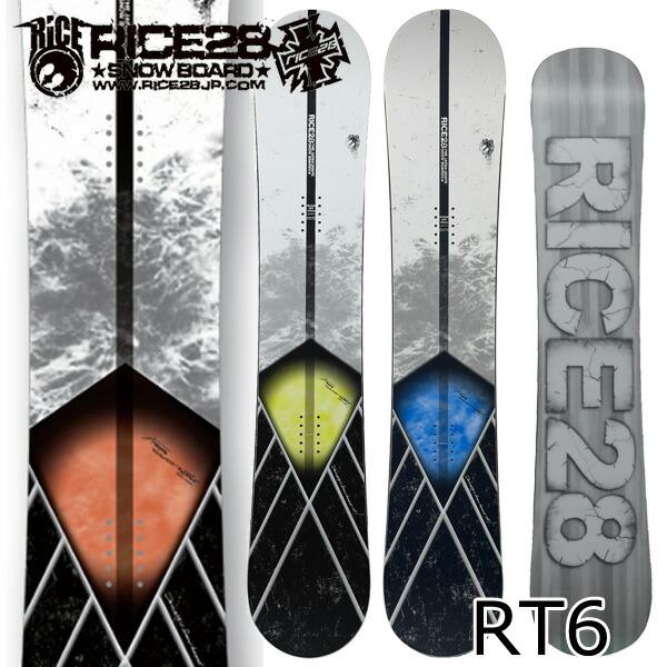 RICE28 24-25 RICE28 / ライス28 RT6 メンズ レディース スノーボード
