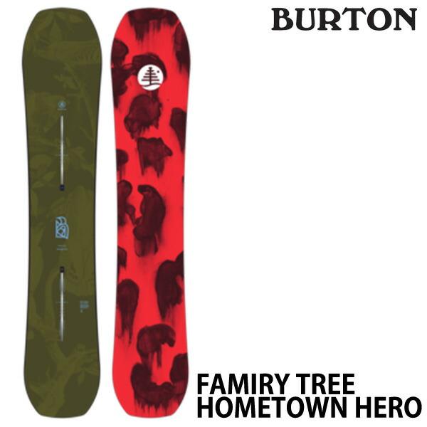 BURTON（バートン） 25-26 BURTON/バートン HOMETOWN HERO ホーム