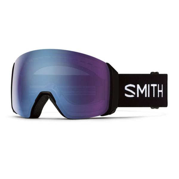 SMITH（スミス） ゴーグル 4D MAG XL BLACK CP PHOTOCHROMIC ROSE