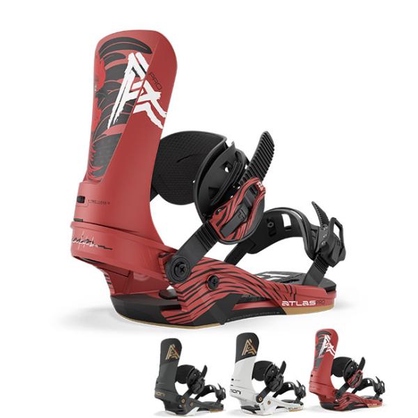 UNION BINDING 予約 ユニオン UNION アトラス プロ ATLAS PRO