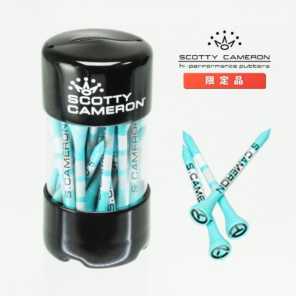 SCOTTY CAMERON スコッティキャメロン ウッドティーセット スモール