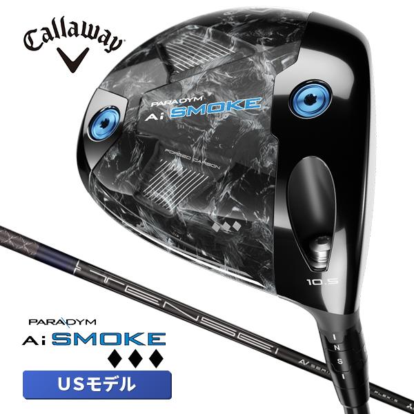 Callaway（キャロウェイ） パラダイム PARADYM Ai SMOKE スモーク