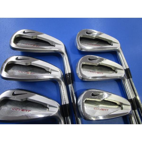 NIKE（ナイキ） GK三好◇925【中古クラブ】アイアンセット◇ナイキ