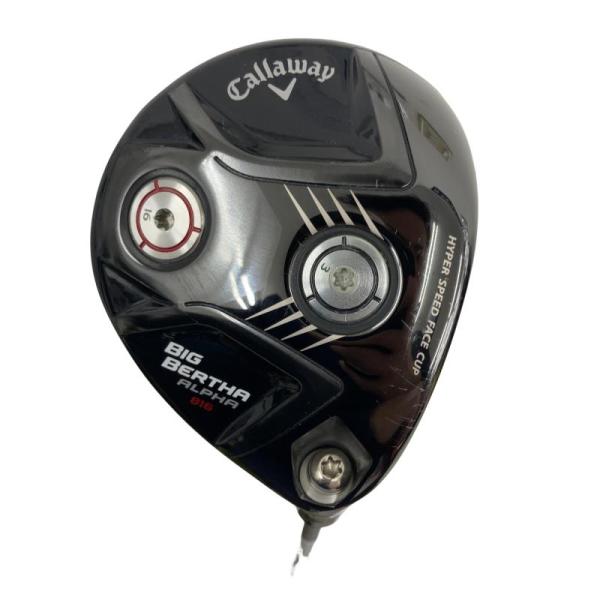 Callaway（キャロウェイ） BIG BERTHA ALPHA 816 16° フェアウェイ