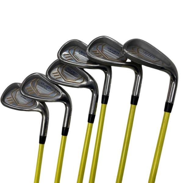 KATANA GOLF（カタナゴルフ） SWORD LX-880 7S アイアンセット IR