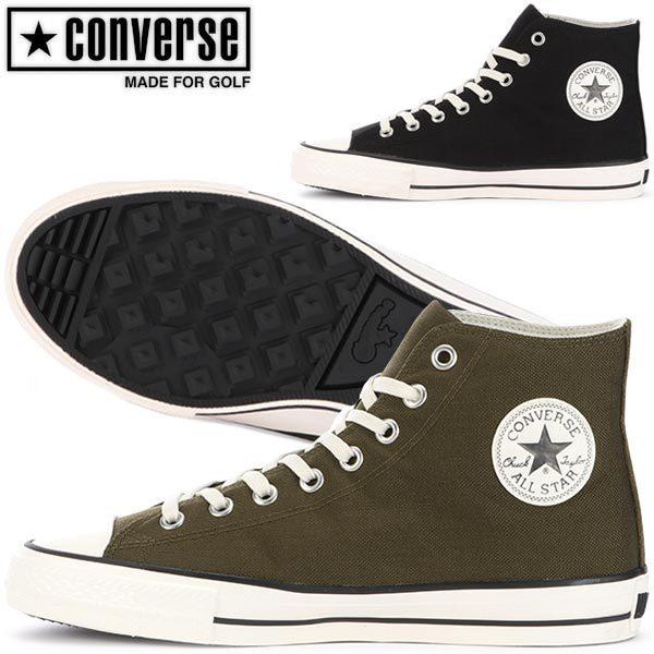 CONVERSE MADE FOR GOLF コンバース オールスター ハイカット ユニ