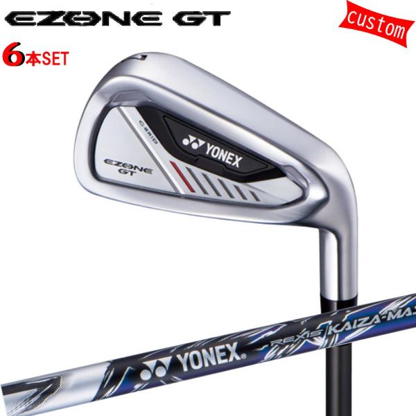 EZONE カスタム 24モデル ヨネックス GT アイアンセット YONEX GOLF