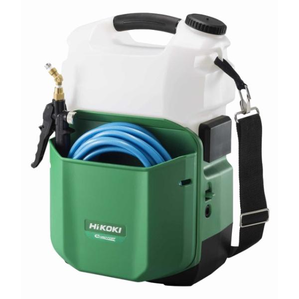 HiKOKI（ハイコーキ） HiKOKI AW18DBL(SA)(NN) コードレス高圧洗浄機