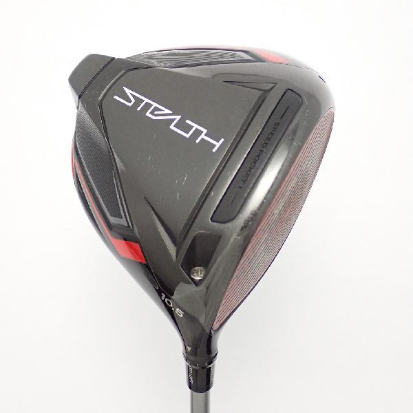 TaylorMade（テーラーメイド） STEALTH ステルス ドライバー Tour AD