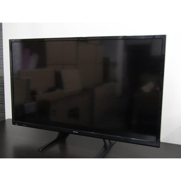 AQUOS 中古 SHARP 40V型 フルハイビジョン 液晶テレビ 2T-B40AB1 2019