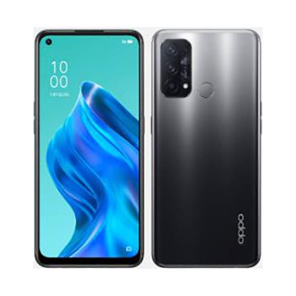 OPPO Reno5 A CPH2199[128GB] SIMフリー シルバーブラック【安… : ゲオ