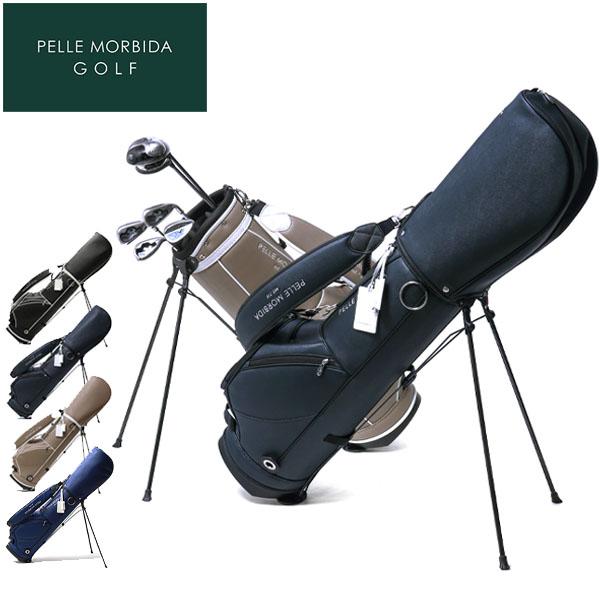 PELLE MORBIDA（ペッレ モルビダ） 最大42%☆3/8限定 キャディバッグ