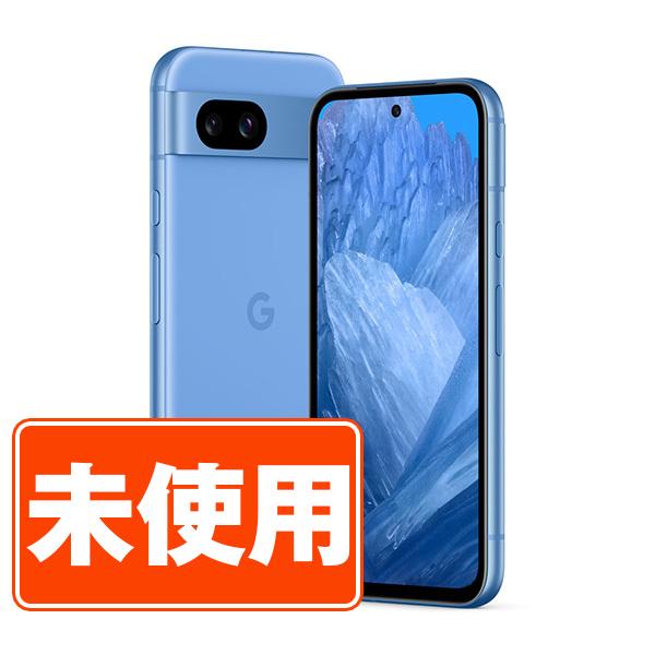 Google Pixel 新古品 Pixel8a Bay SIMフリー ソフトバンク スマホ 本体
