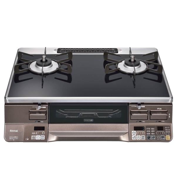 リンナイ（Rinnai） ガステーブル RTS65AWG36R2GA-DBL/DBR LAKUCIE