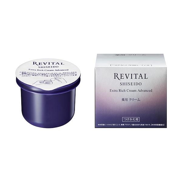 REVITAL リバイタル エクストラリッチクリーム アドバンスド つけかえ