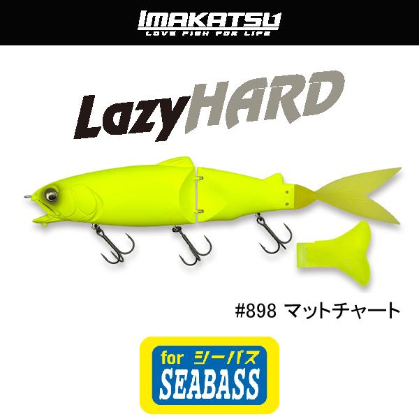 IMAKATSU（イマカツ） レイジーハード SW : ギル Yahoo店 - 通販