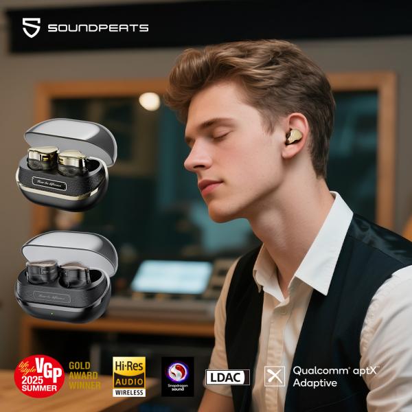 SOUNDPEATS（サウンドピーツ） 爆買 SOUNDPEATS H3 ワイヤレスイヤホン