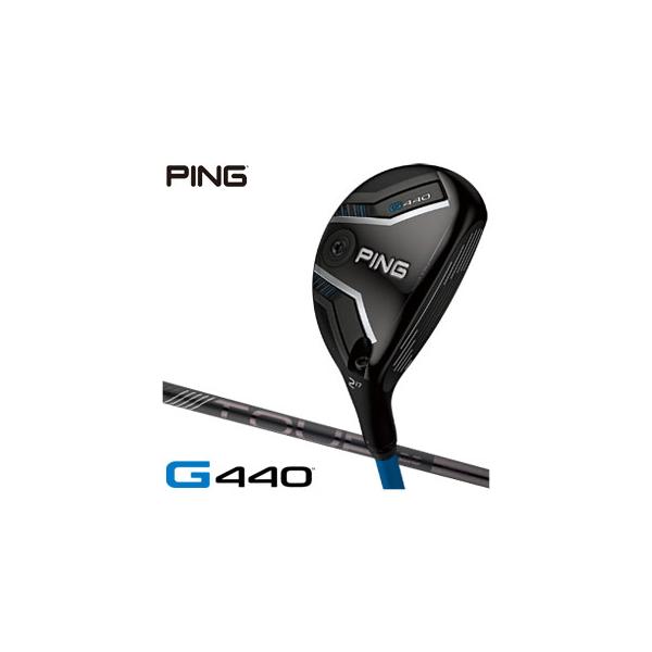 PING（ピン） 25％OFFクーポン対象 G440 ハイブリッド PING TOUR 2.0