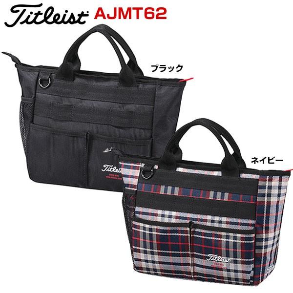 Titleist（タイトリスト） メンズ ラウンドトートバッグ AJMT62