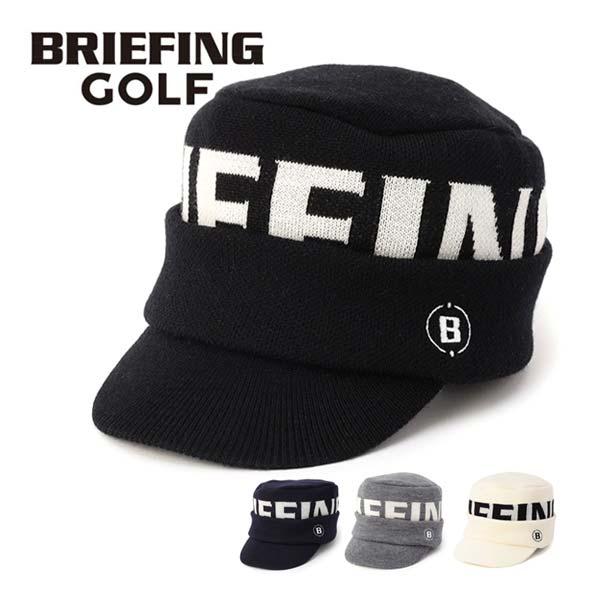 BRIEFING GOLF（ブリーフィングゴルフ） ブリーフィング ウールニット