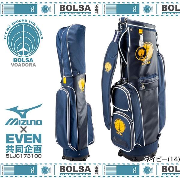 MIZUNO GOLF ミズノ ボルサヴォアドーラ BOLSA VOADORA FIT キャディ