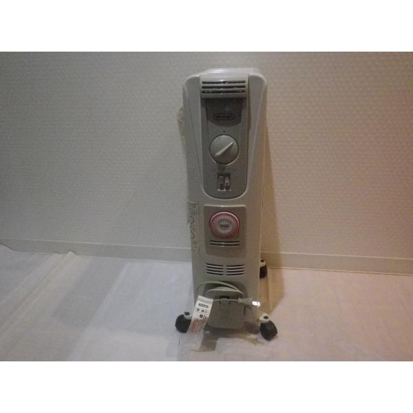 DeLonghi オイル・ラジエターヒーター 071221TEC : ぽちっとほわっと