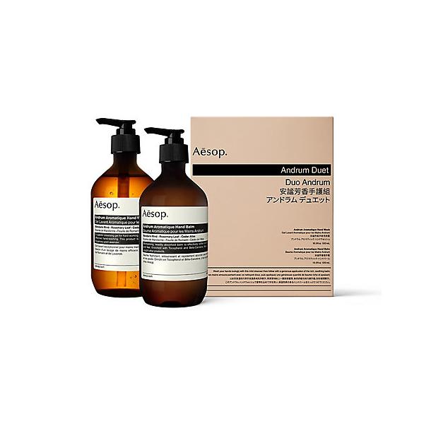 Aesop（イソップ） アンドラム デュエット : COSME DNFAL - 通販