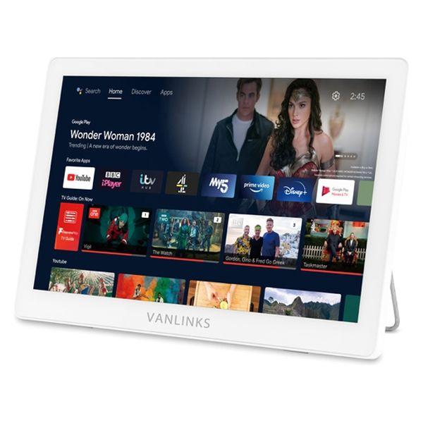VANLINKS VANLINKS 14.0型防水android搭載ポータブルスマートモニター