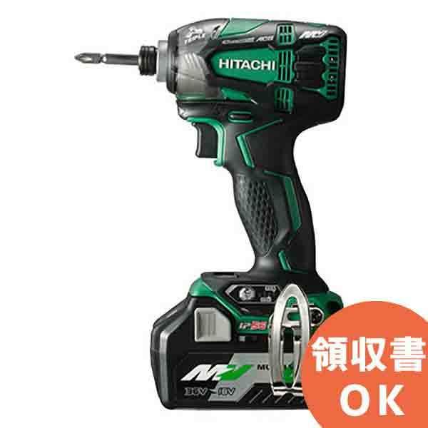 HiKOKI（ハイコーキ） WH36DA2XP 日立 コードレスインパクトドライバ