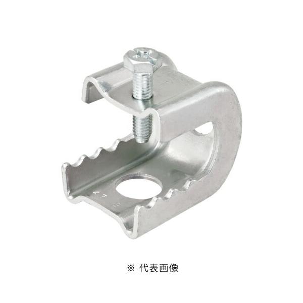 ネグロス電工 Z-PH1 一般形鋼用支持金具 パイラック 溶融亜鉛メッキ