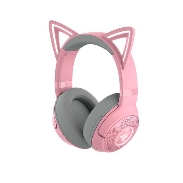 Razer（レイザー） Razer Kraken Kitty V2 BT (Quartz Pink