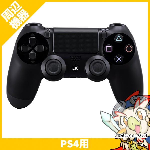 SONY（ソニー） PS4 プレステ4 純正 コントローラー ブラック (CUH