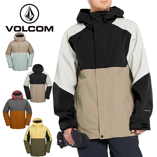 VOLCOM（ボルコム） 35%off スノーボードウェア BRIGHTON FULL ZIP