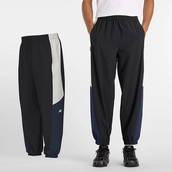 New Balance（ニューバランス） 2026春夏新作 ナイロンパンツ 吸湿速乾