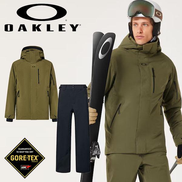 OAKLEY（オークリー） 40%off 上下セット スノーボード スキー ウェア