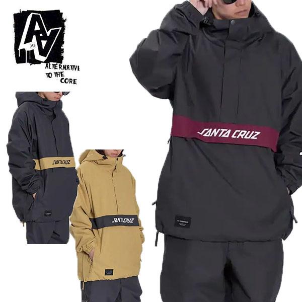 AA（ダブルエー） 45%off スノーボードウェア AA HARDWEAR SC ANORAK