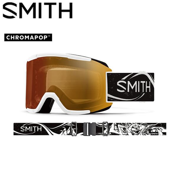 SMITH（スミス） スノーゴーグル SQUAD スカッド AC MARKUS EDER