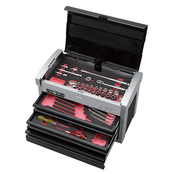 nepros（ネプロス） NEPROS 9.5sq. ツールセット [42点セット] NTX740C