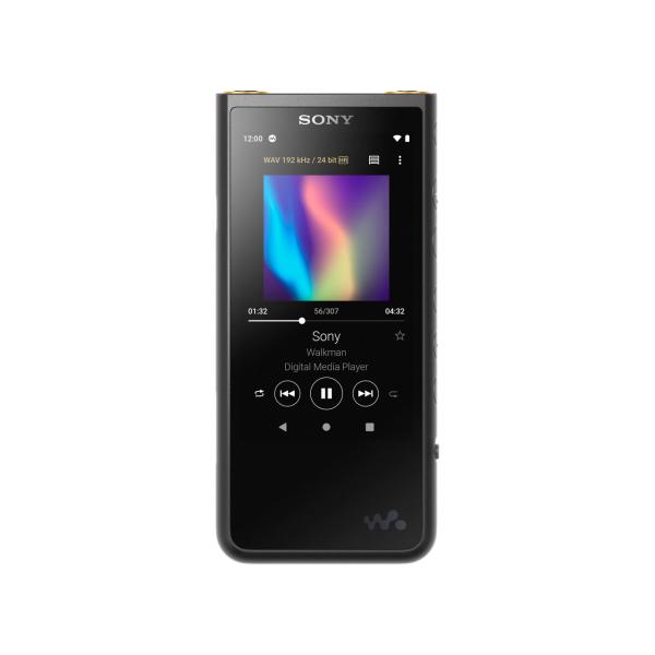 WALKMAN ZXシリーズ ソニー NW-ZX507 BM ポータブルオーディオ
