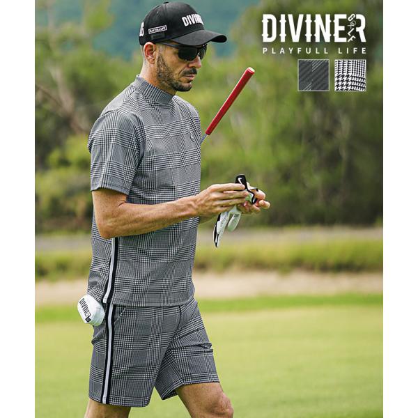 DIVINER GOLF（ディバイナー ゴルフ） 【DIVINER GOLF】 ゴルフウェア
