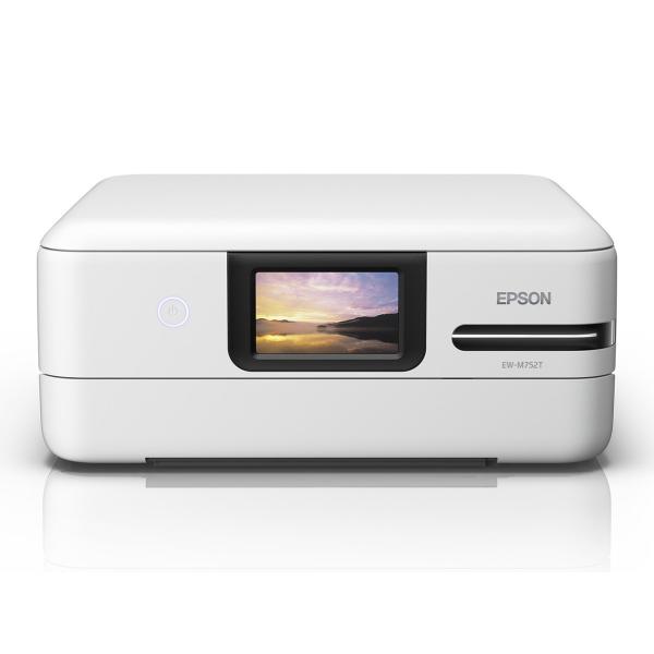 エプソン（EPSON） EW-M752T インクジェットプリンター エコタンク