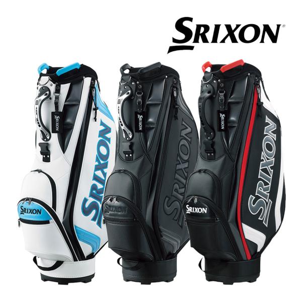 SRIXON ダンロップ スリクソン キャディバッグ メンズ GGC-S166