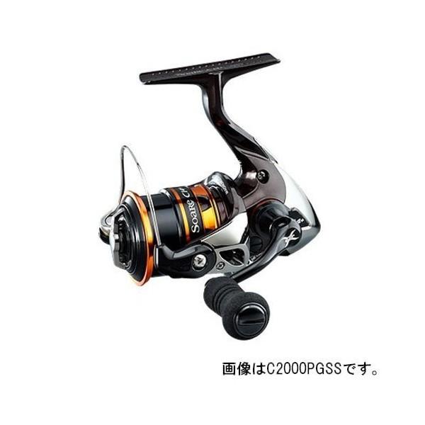 シマノ（SHIMANO） (数量限定・4割引)シマノ 13ソアレCI4+ 2000HGS